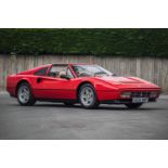 1987 Ferrari 328 GTS