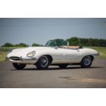 1961 Jaguar E-Type Series 1 Roadster