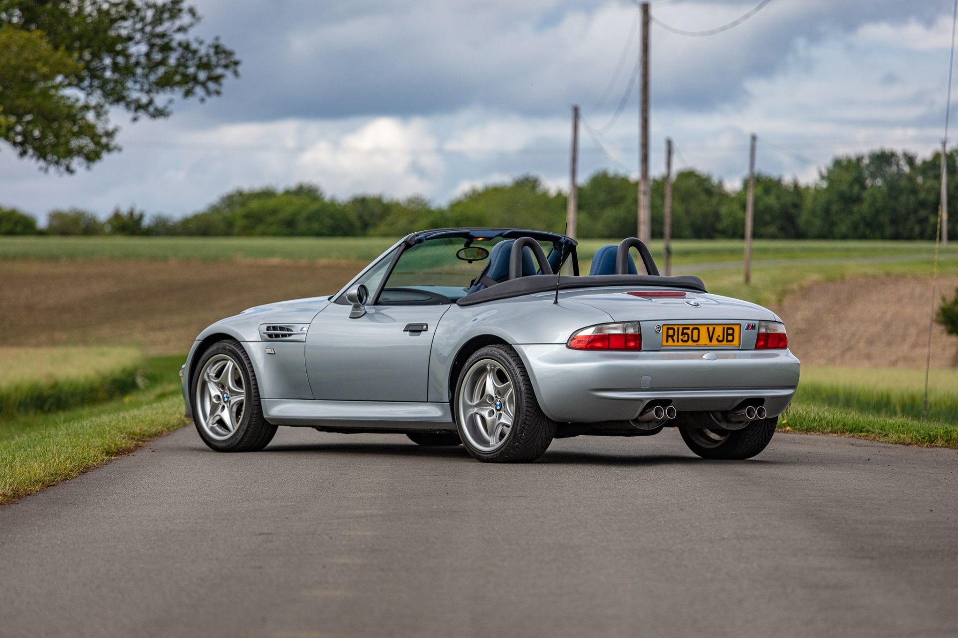 1998 BMW Z3 M-Roadster - Image 2 of 5