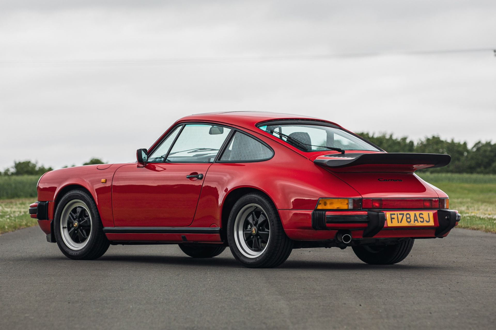 1988 Porsche 911 Carrera Sport Coupe - Image 3 of 5