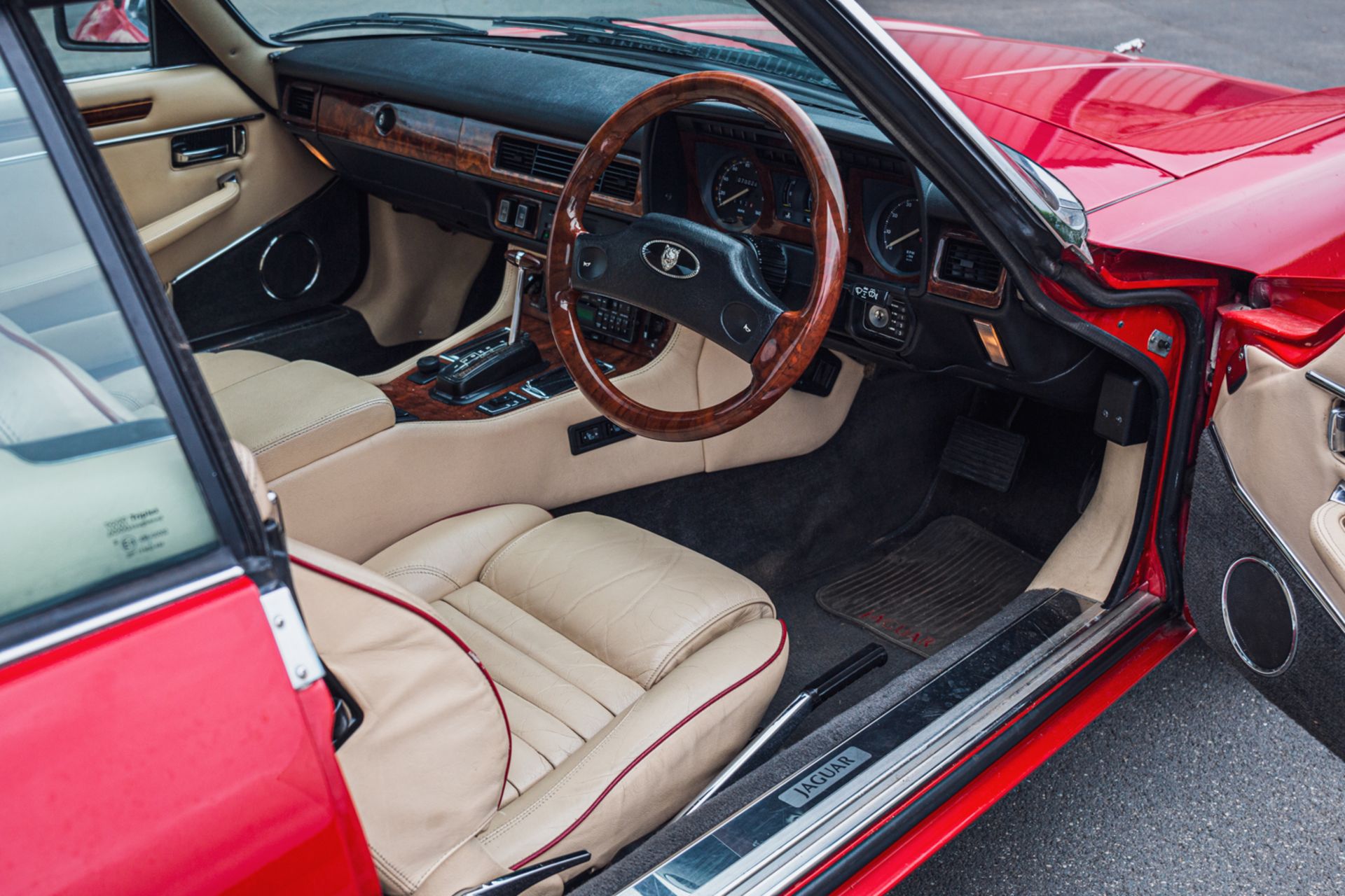 1989 Jaguar XJS HE Convertible - Image 2 of 5