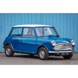 1971 Morris Mini Cooper S