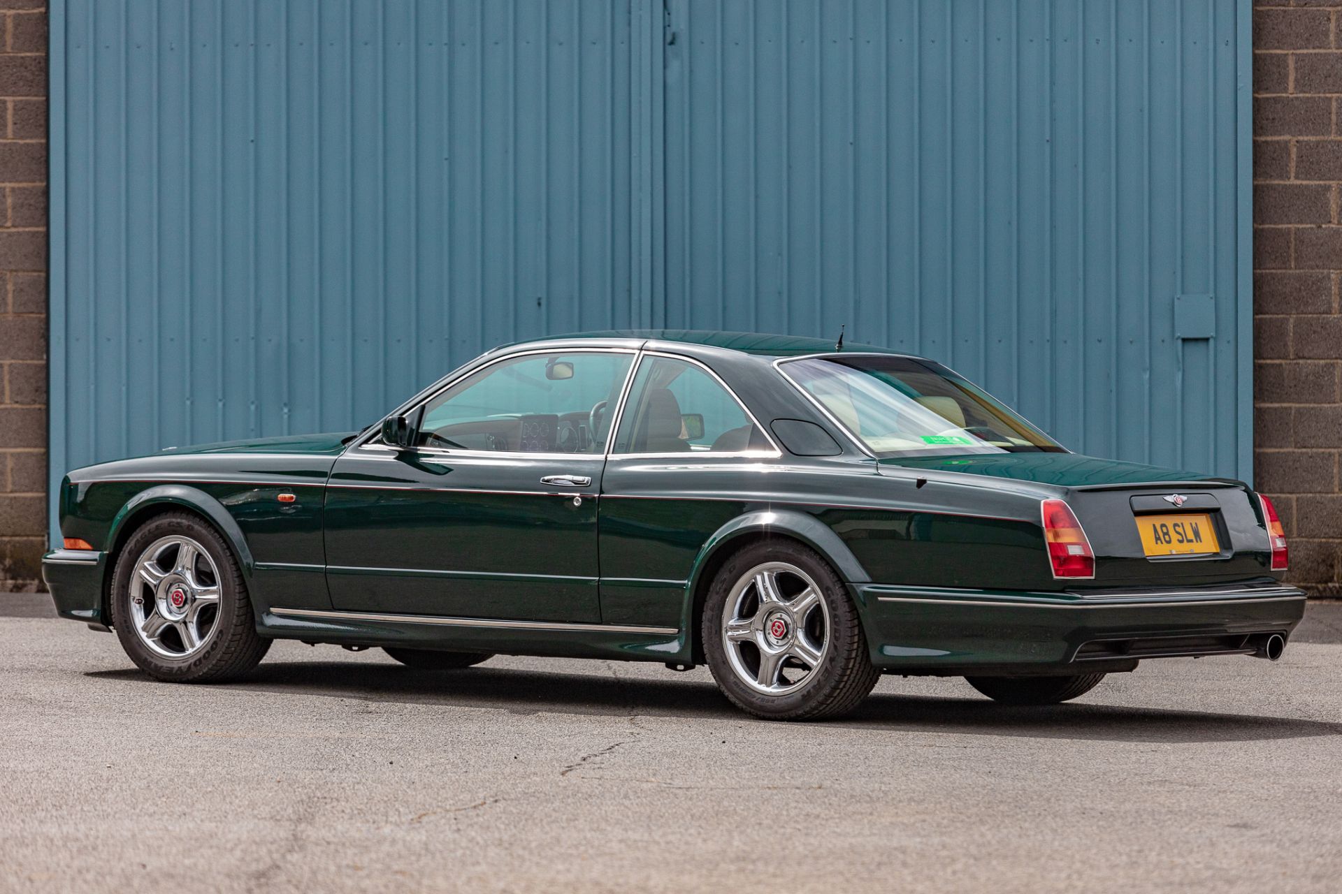 1997 Bentley Continental T - Image 4 of 5