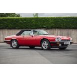 1989 Jaguar XJS HE Convertible