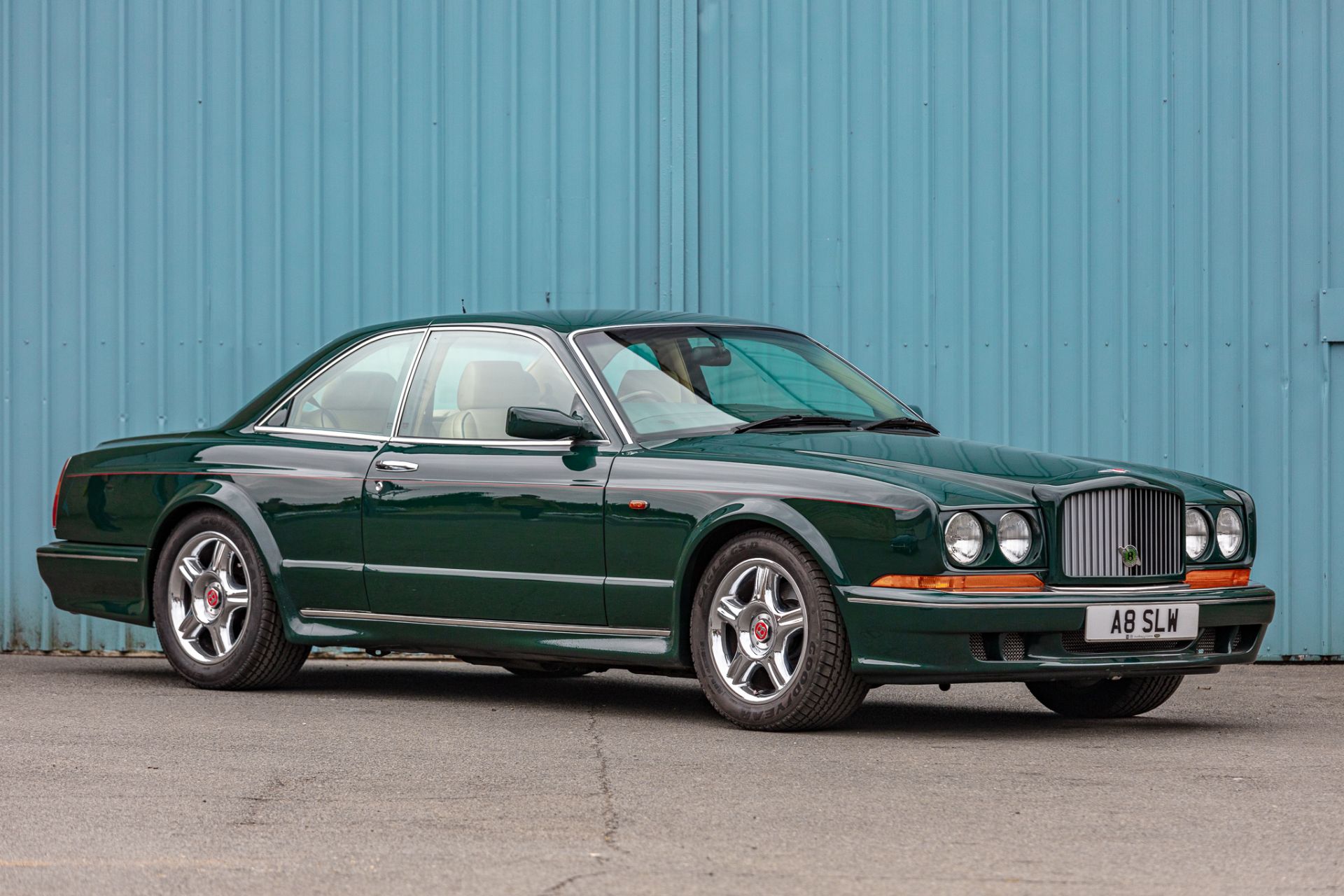 1997 Bentley Continental T