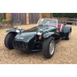 1969 Lotus Seven S3 'Twin-Cam SS