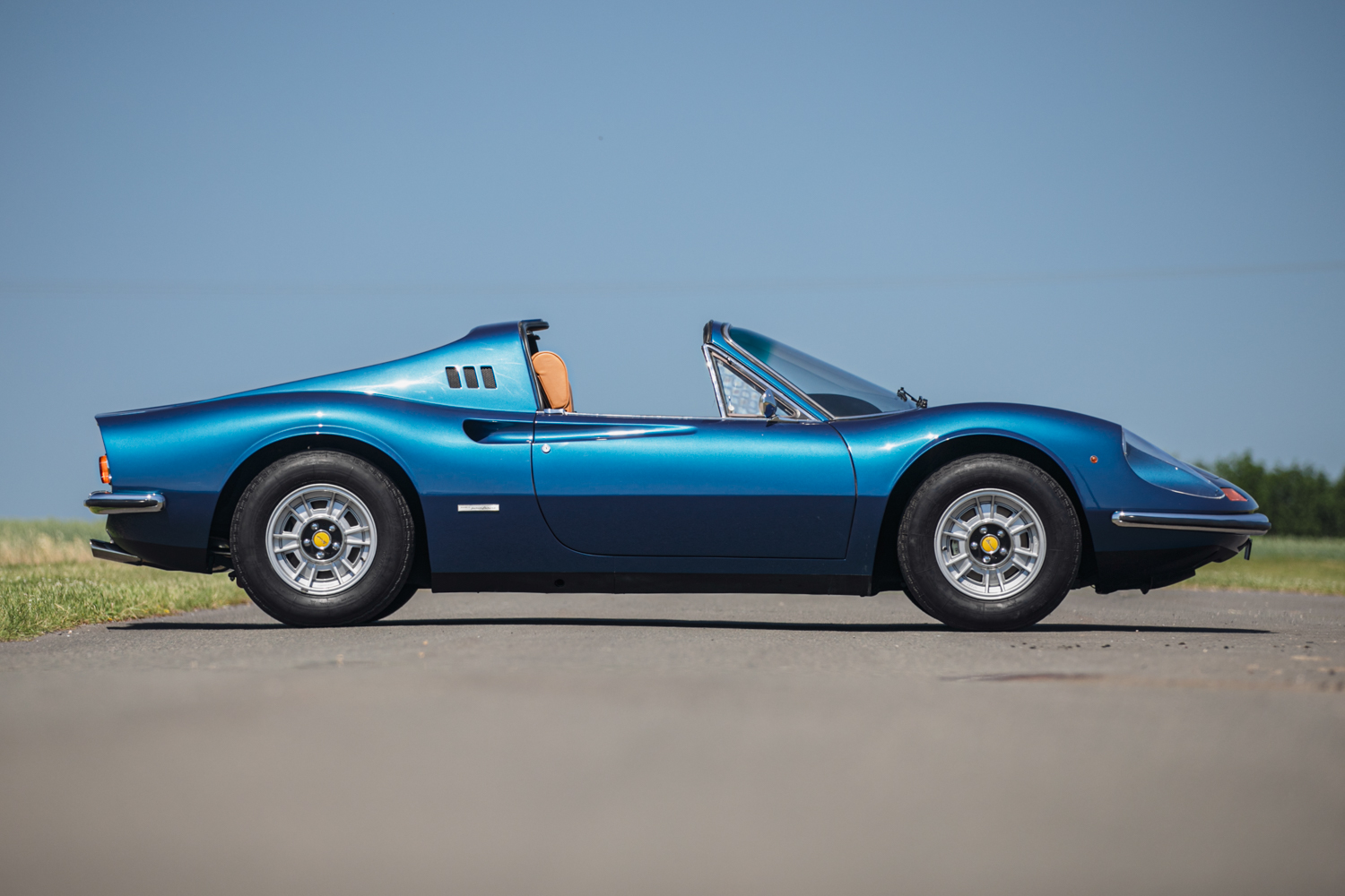 1973 Ferrari Dino 246 GTS - Image 2 of 5