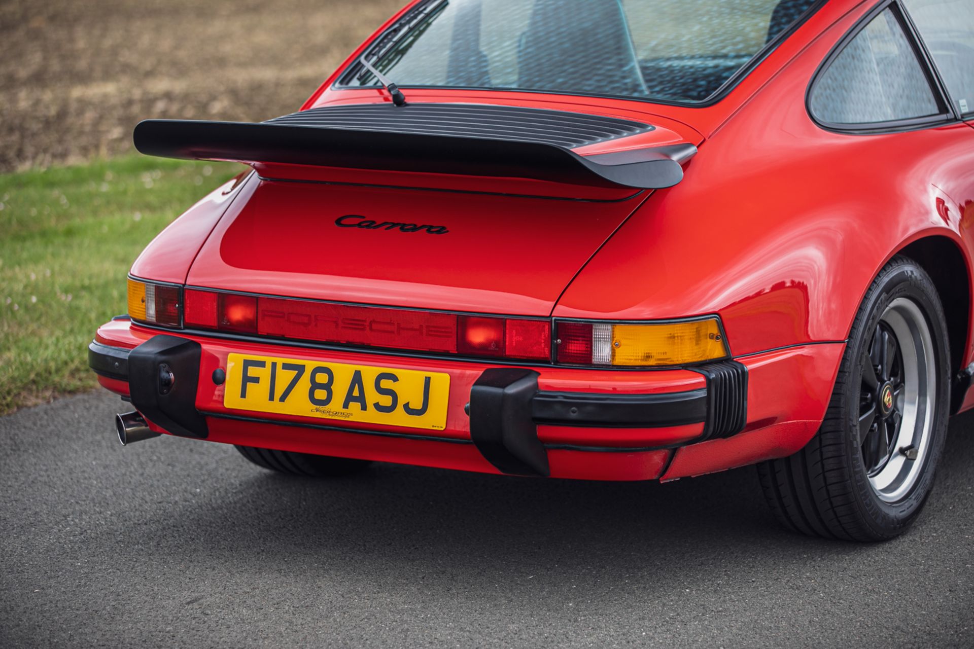 1988 Porsche 911 Carrera Sport Coupe - Image 5 of 5