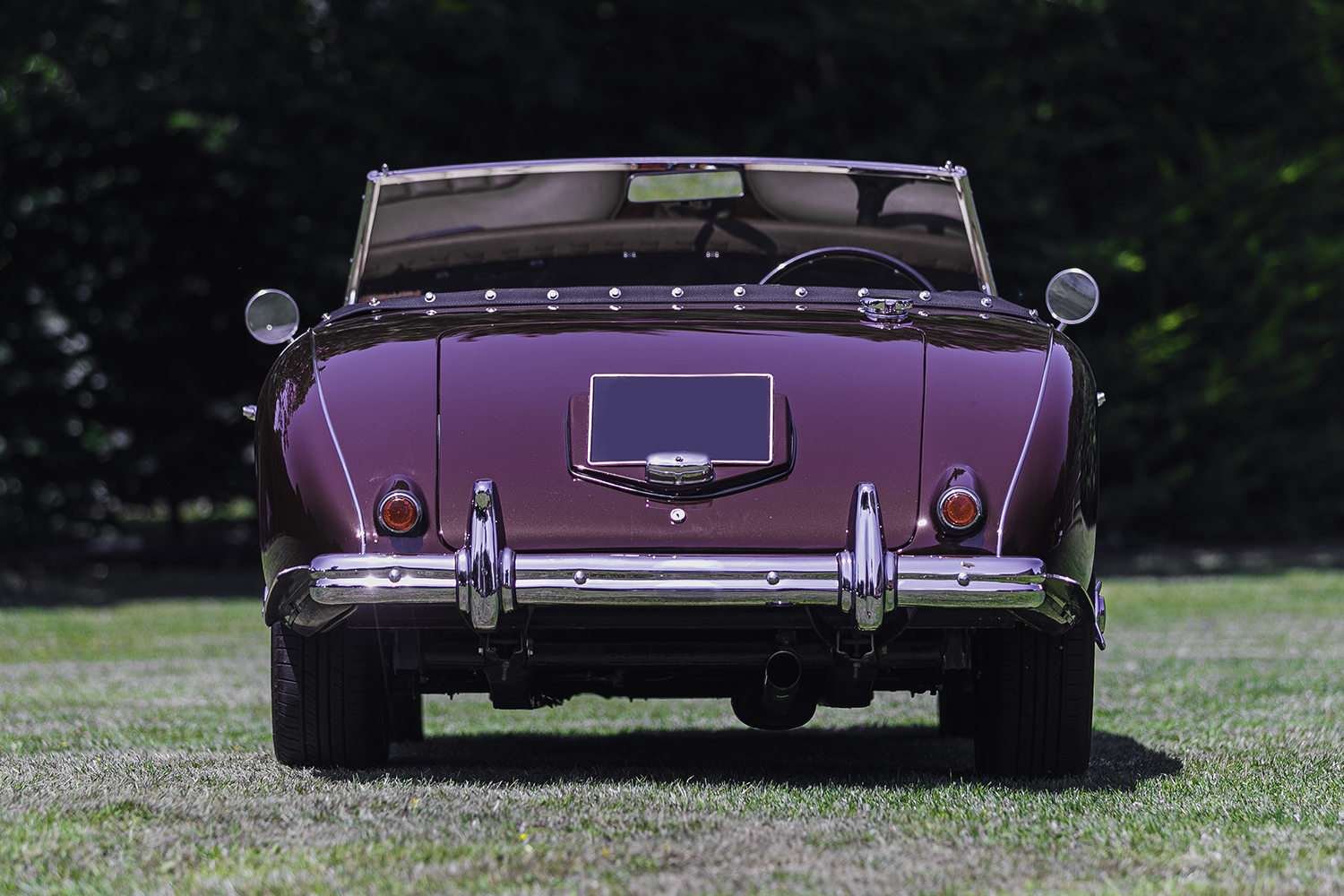 1954 Swallow Doretti Roadster - Image 5 of 5