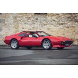 1985 Ferrari 308 GTS QV