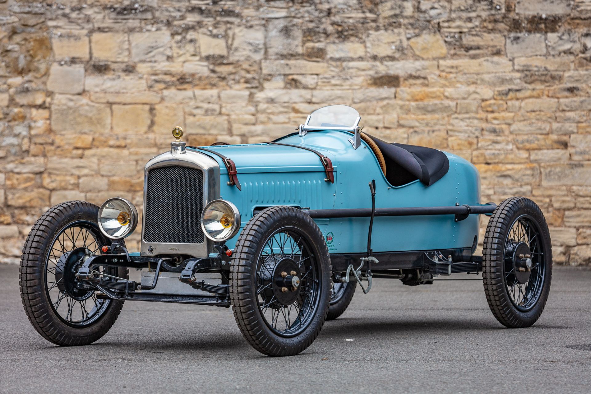 1927 Benjamin/Benova B3 Sports