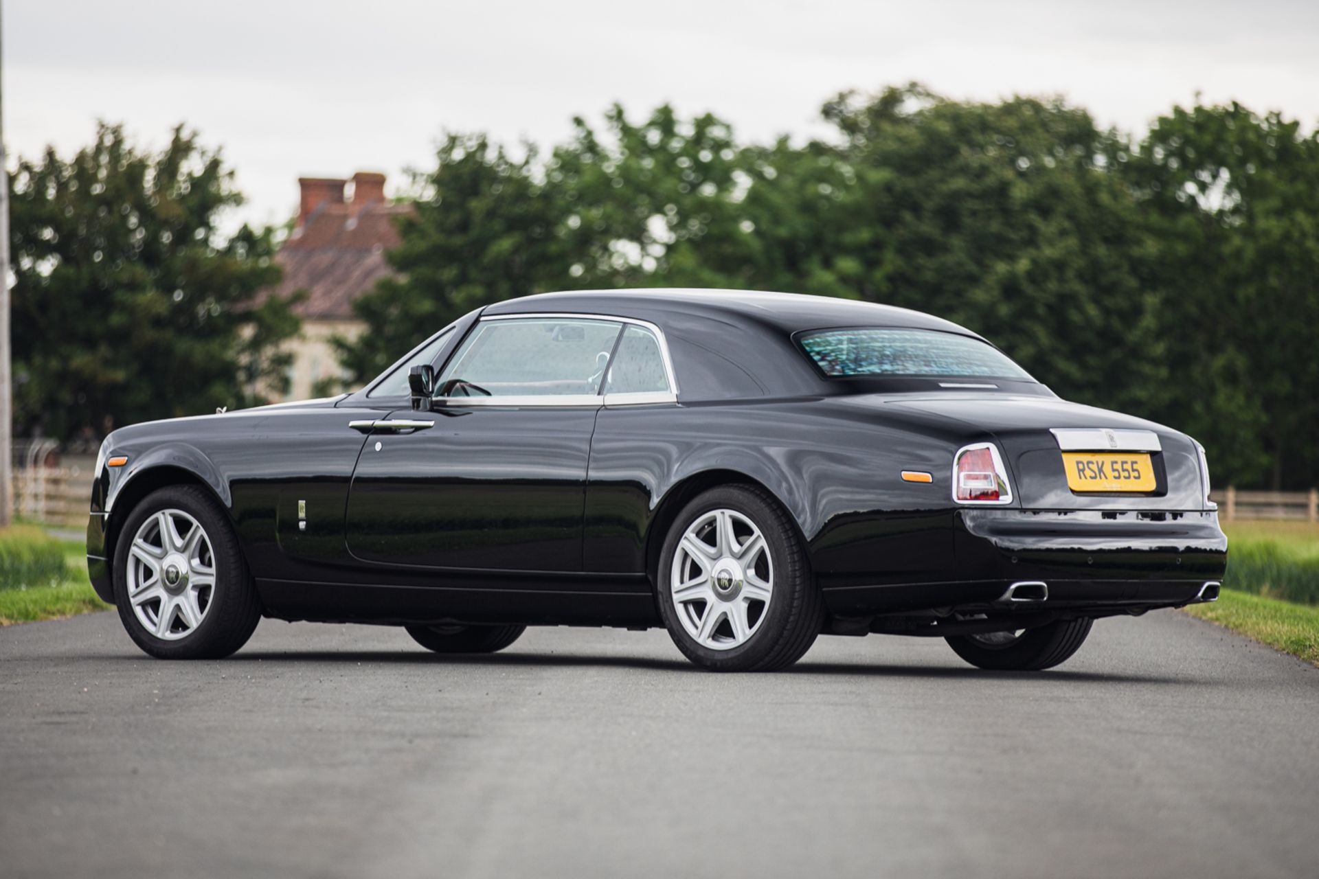 2008 Rolls-Royce Phantom VII Coupe - Image 5 of 5