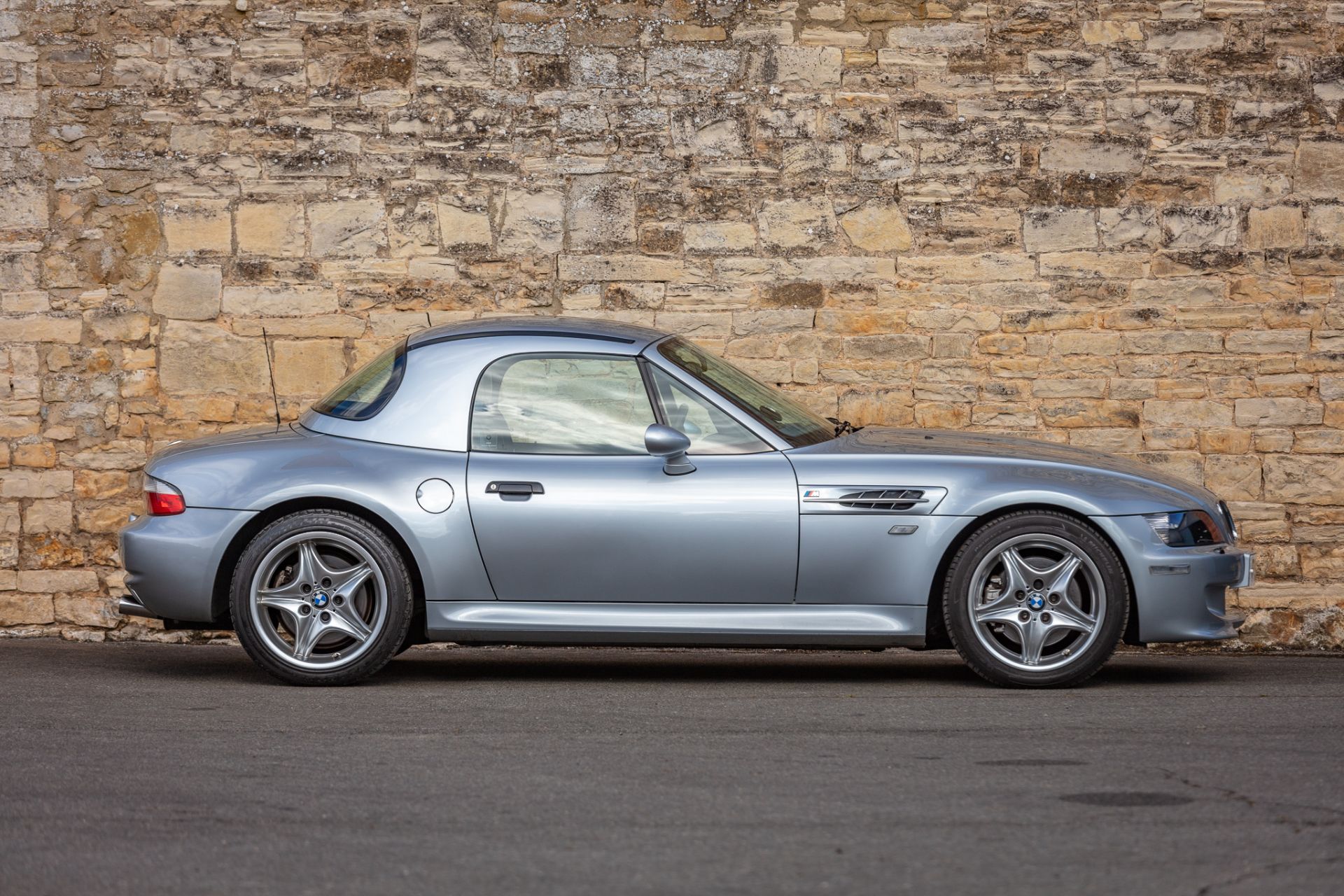 1998 BMW Z3 M-Roadster - Image 5 of 5