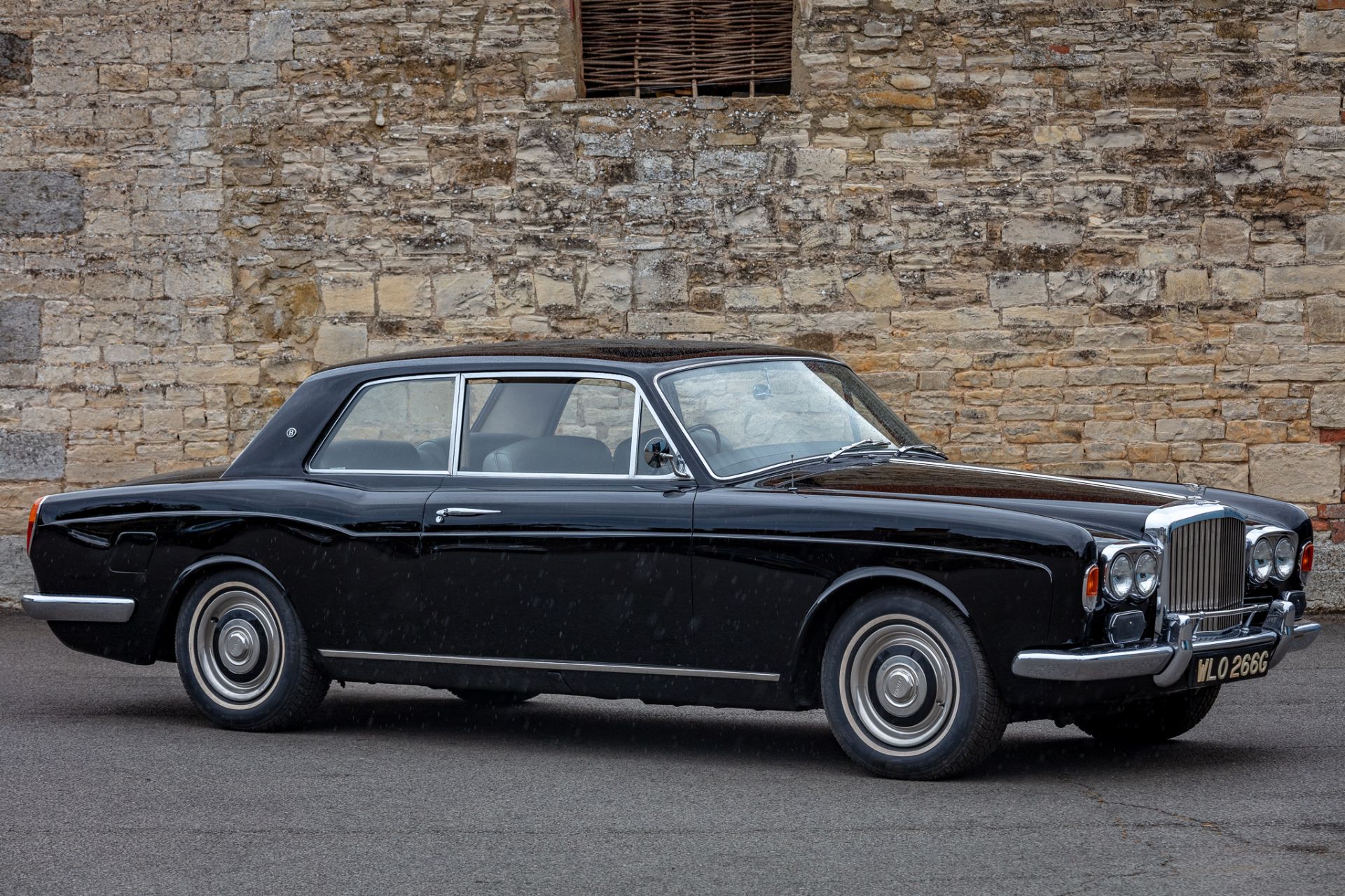 1968 Bentley T MPW Two-Door Saloon