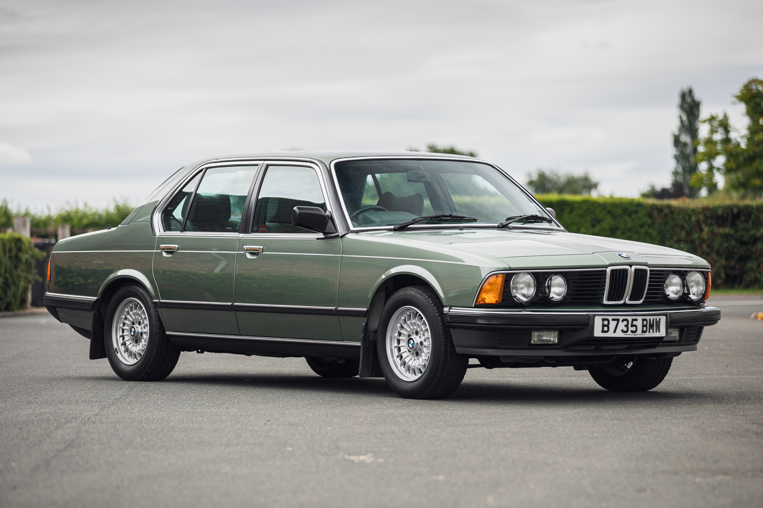 1985 BMW 735i SE Auto (E23)