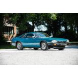 1978 Jaguar XJS Pre-HE Manual