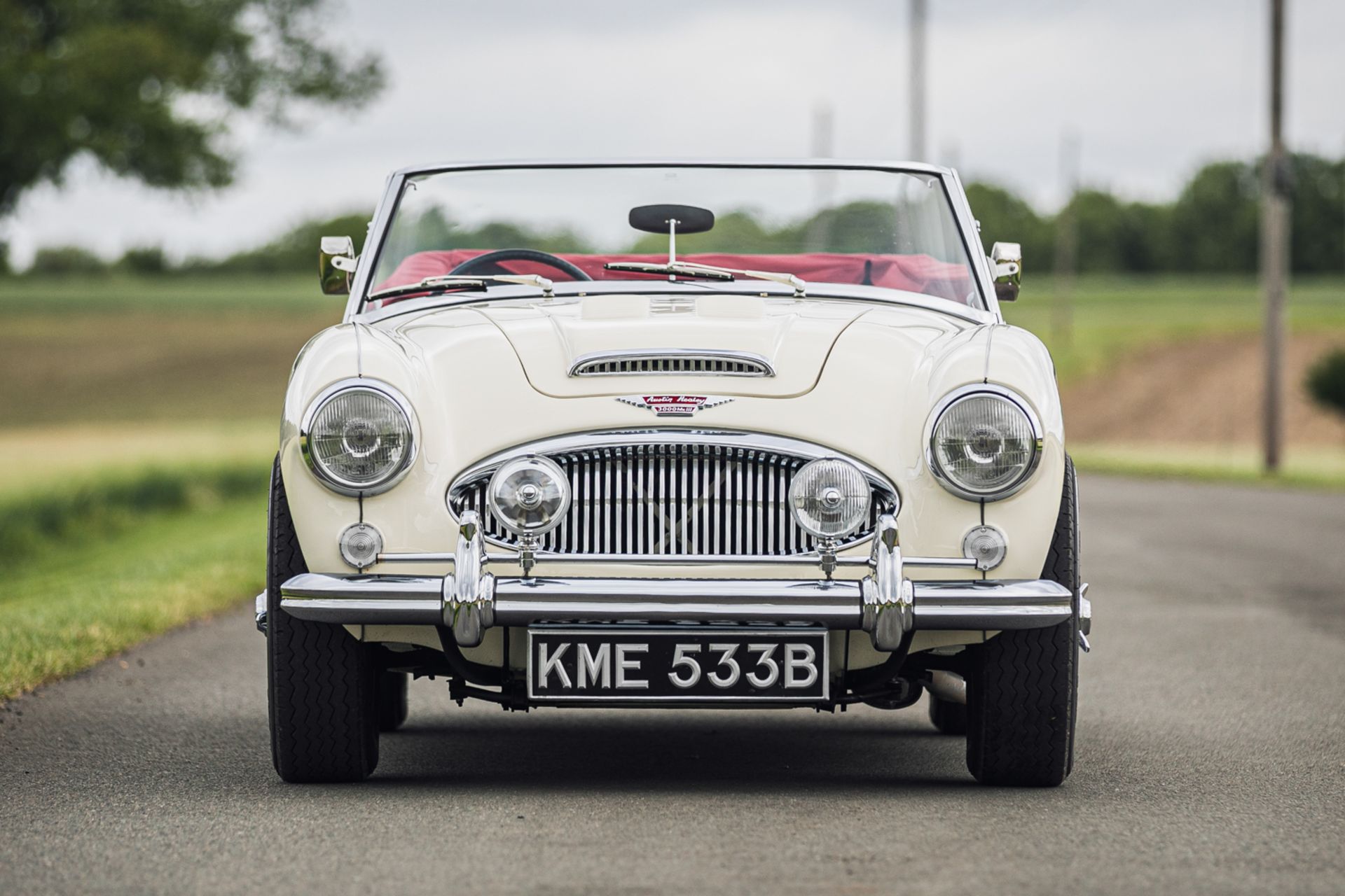 1964 Austin Healey 3000 Mk3 BJ8 (Phase 2) - Image 2 of 5