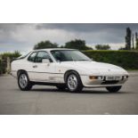 1987 Porsche 924 S