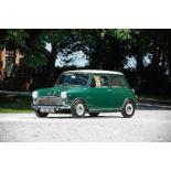 1966 Austin Mini Cooper 1275 S