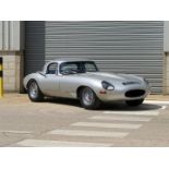 1961 Jaguar E-Type Series 1 3.8 FIA - Chassis 850051