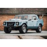 1987 Lamborghini LM002