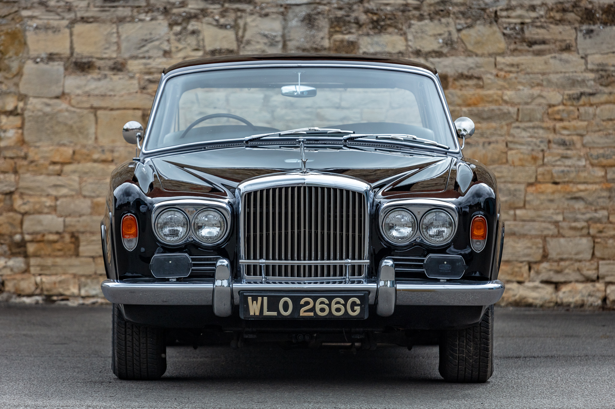 1968 Bentley T MPW Two-Door Saloon - Image 2 of 5