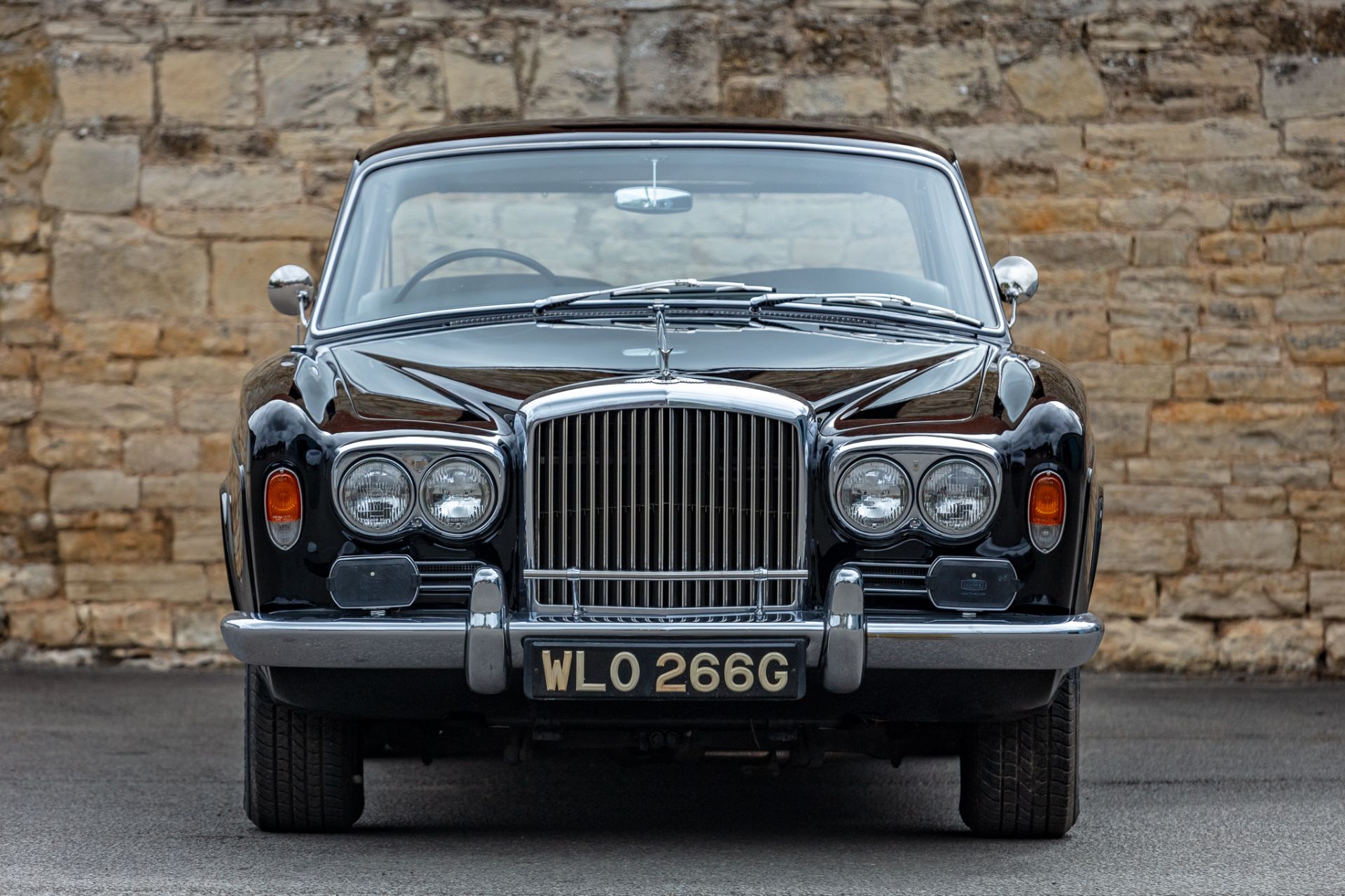 1968 Bentley T MPW Two-Door Saloon - Image 2 of 5