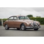 1962 Jaguar Mk2 3.8-Litre Manual/Overdrive