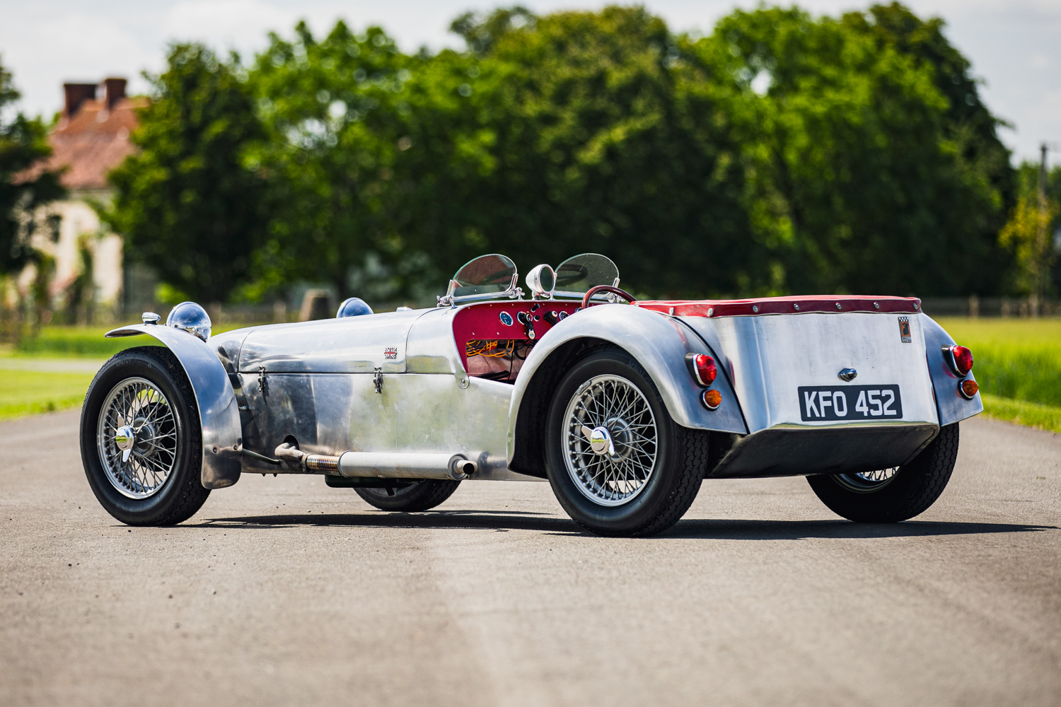 1959 Lotus Seven - Image 4 of 5