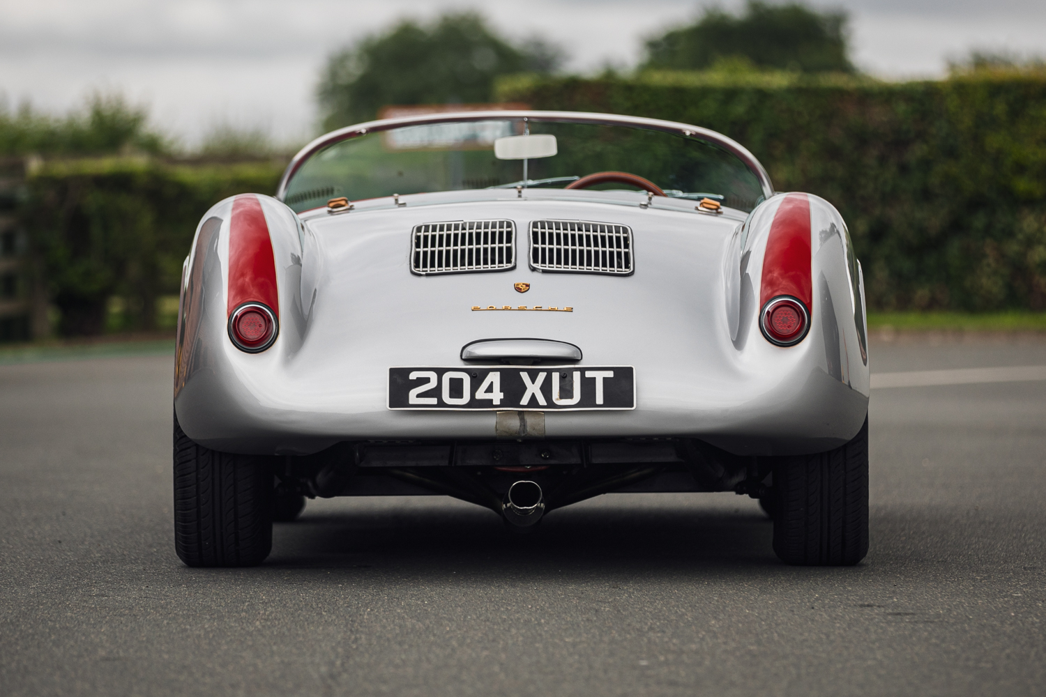 1955 Porsche Chamonix 550 Spyder - Image 4 of 5