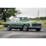 1969 Mercedes-Benz 280SL (W113) Pagoda