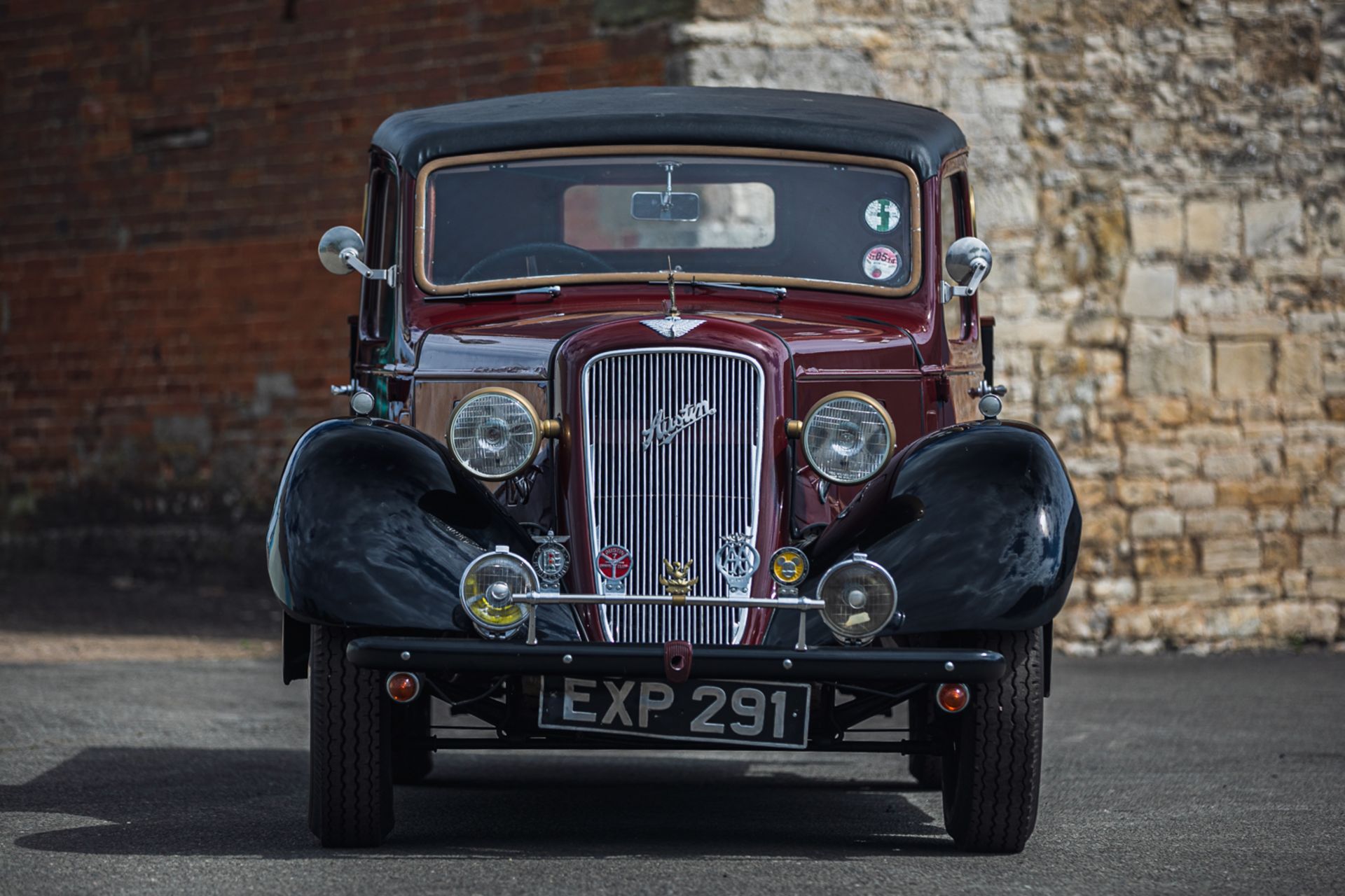 1938 Austin Light 12/4 Pickup - Image 2 of 5