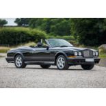 2002 Bentley Azure Mulliner Wide Body