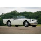 1959 Daimler Dart SP250 Series A