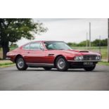 1969 Aston Martin DBS