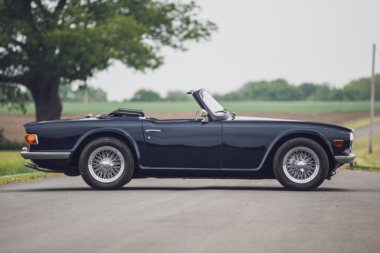 1971 Triumph TR6 PI (CP) - Image 5 of 5