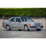 1990 Mercedes-Benz 190E 2.5 16V