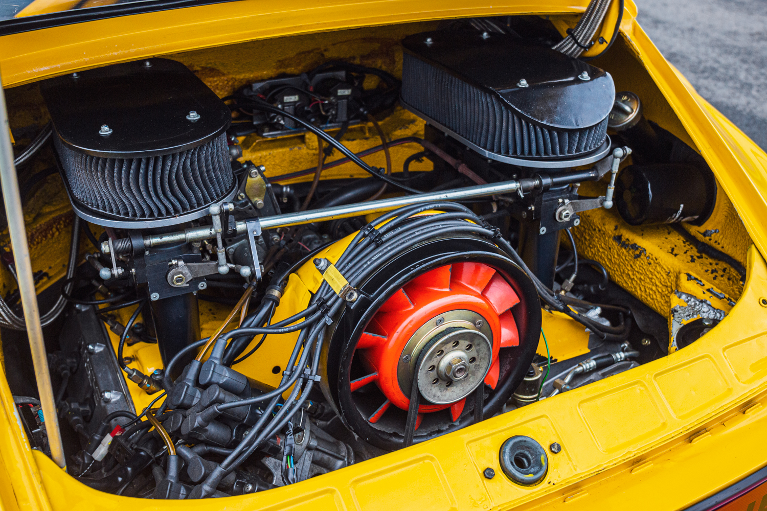 1975 Porsche 911 2.7 MFI RSR - Image 5 of 5