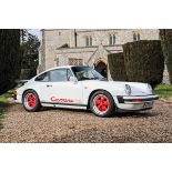 1988 Porsche 911 3.2 Carrera Club Sport*