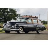 1949 Buick Roadmaster Estate Wagon (Woodie)