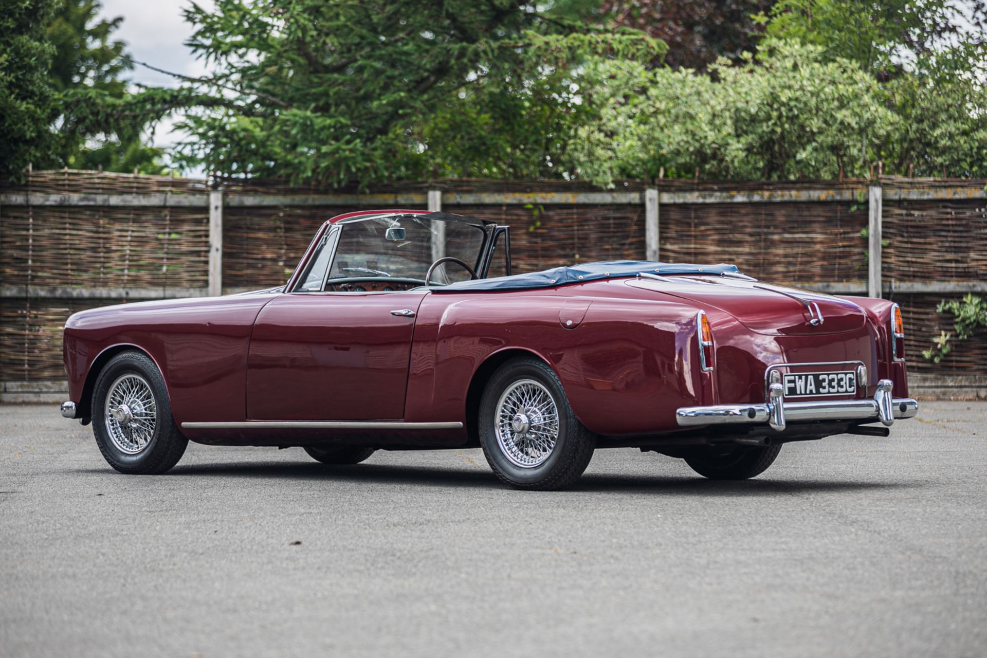 1965 Alvis TE21 3-Litre - Image 3 of 5