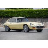 1973 Jaguar E-Type Series 3 2+2