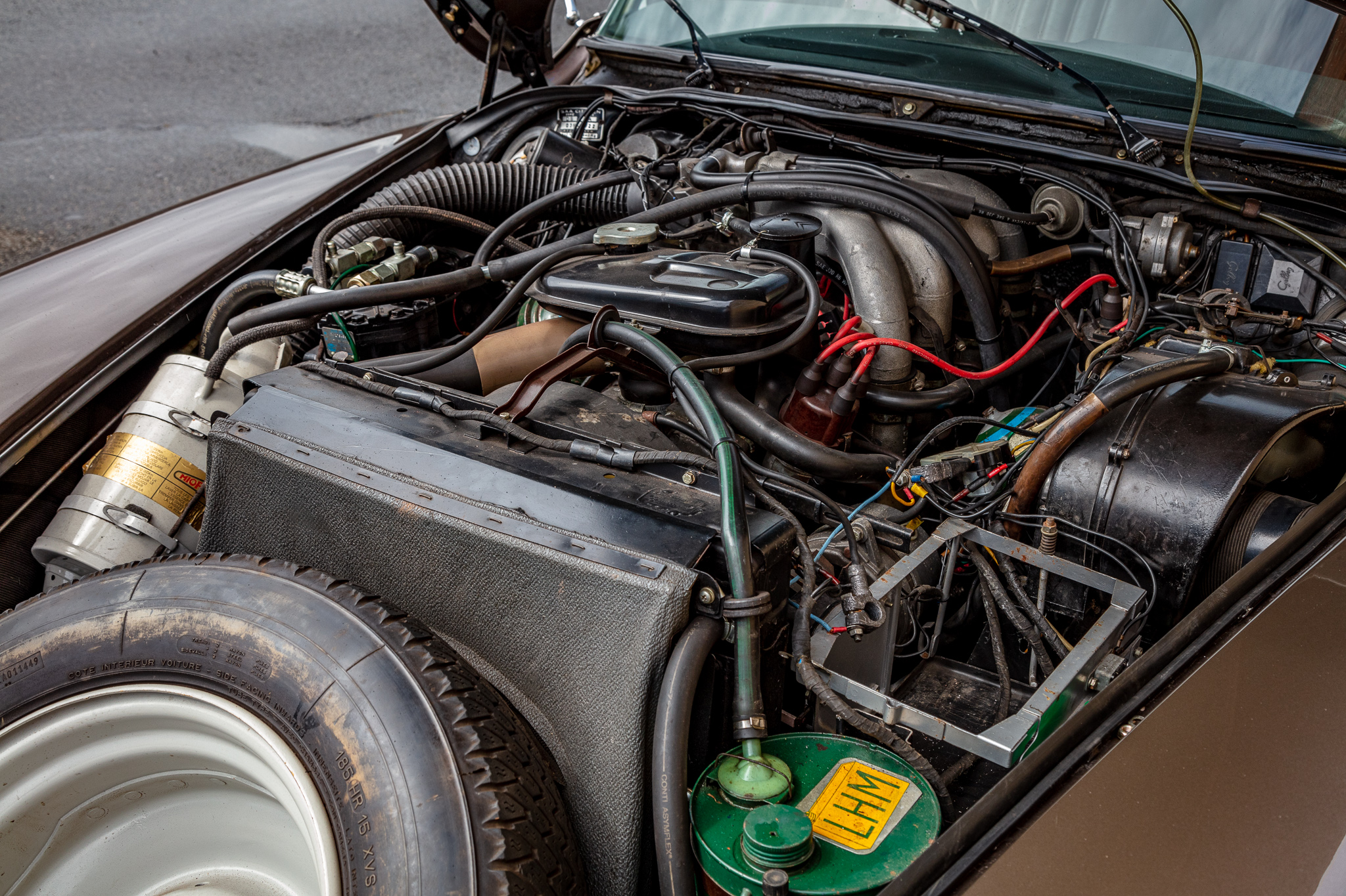 1972 Citroën DS21 EFI Pallas - Image 5 of 5