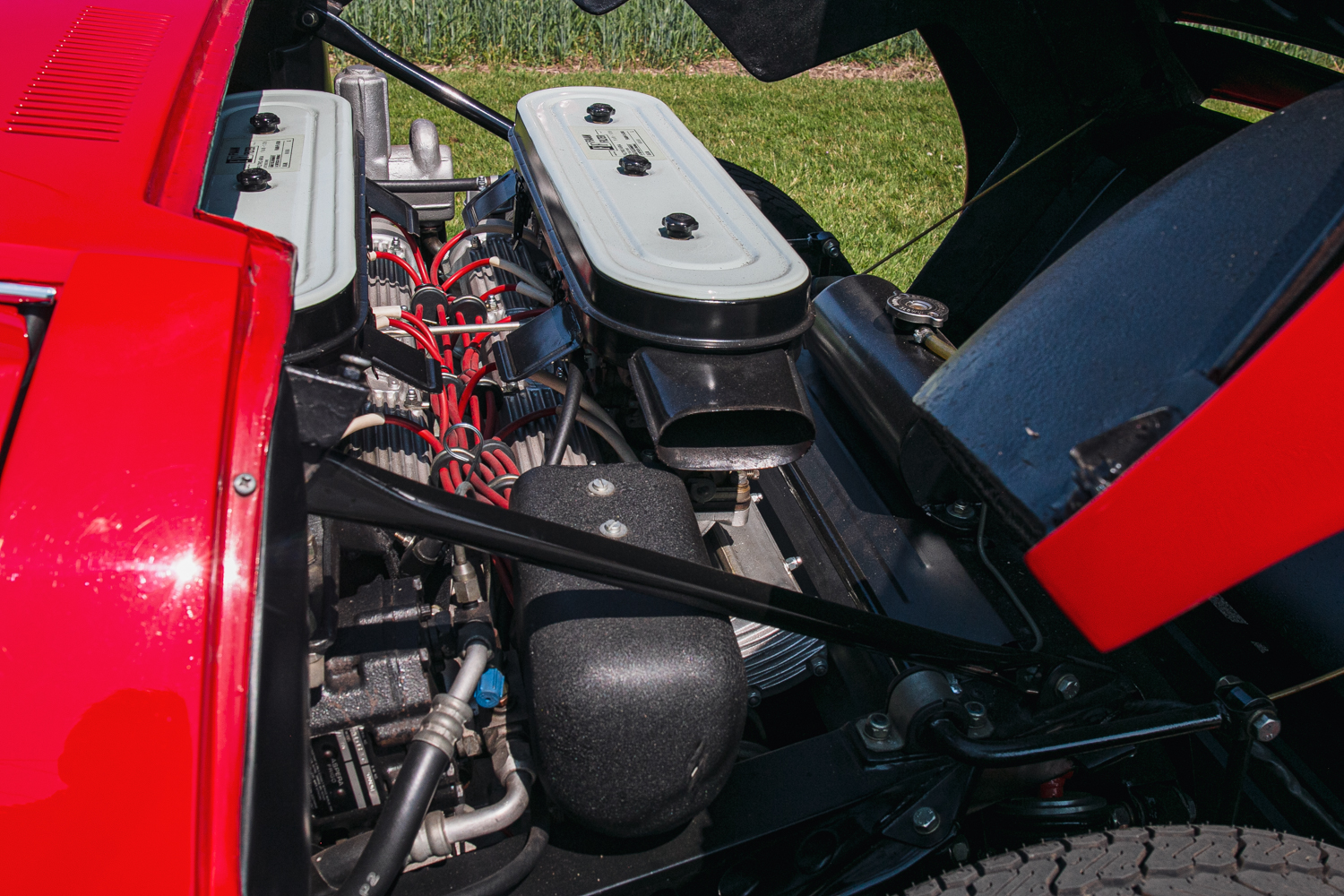 1972 Lamborghini Miura SV - Image 4 of 10