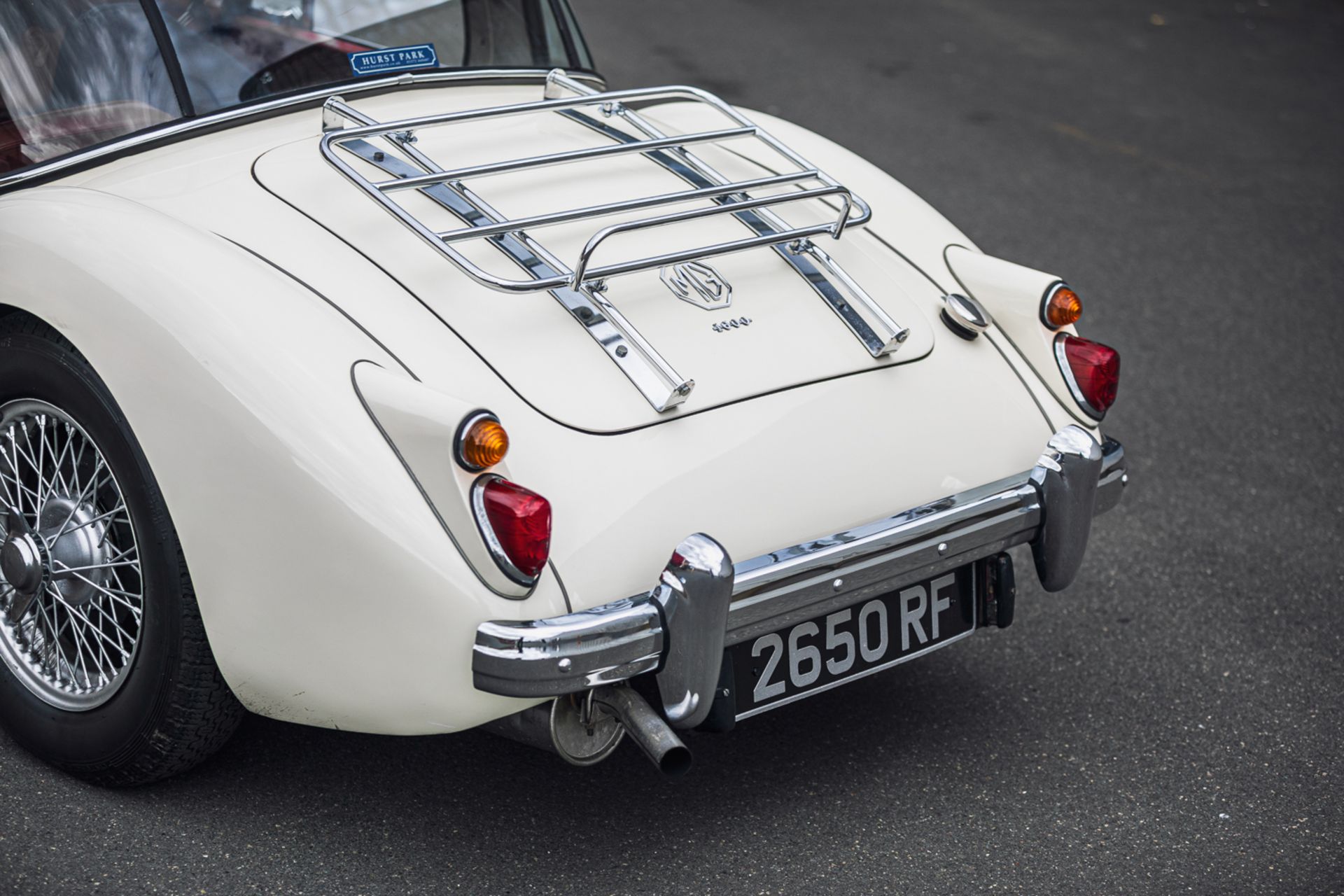 1960 MGA 1600 Coupe - Image 3 of 5