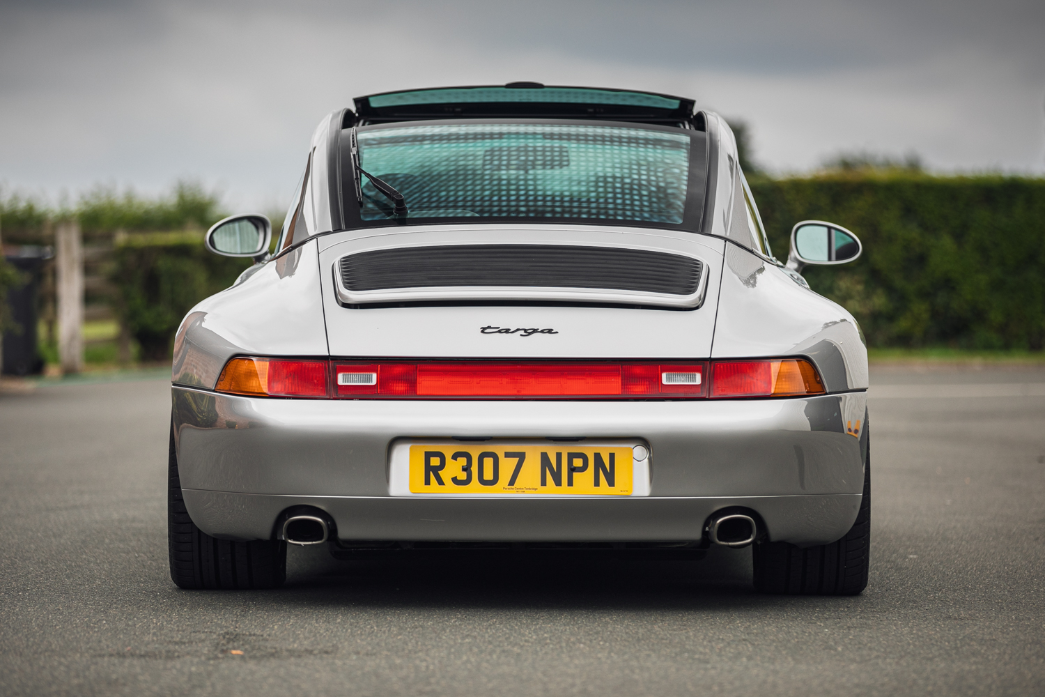 1997 Porsche 911 (993) C2 Targa - Image 5 of 5