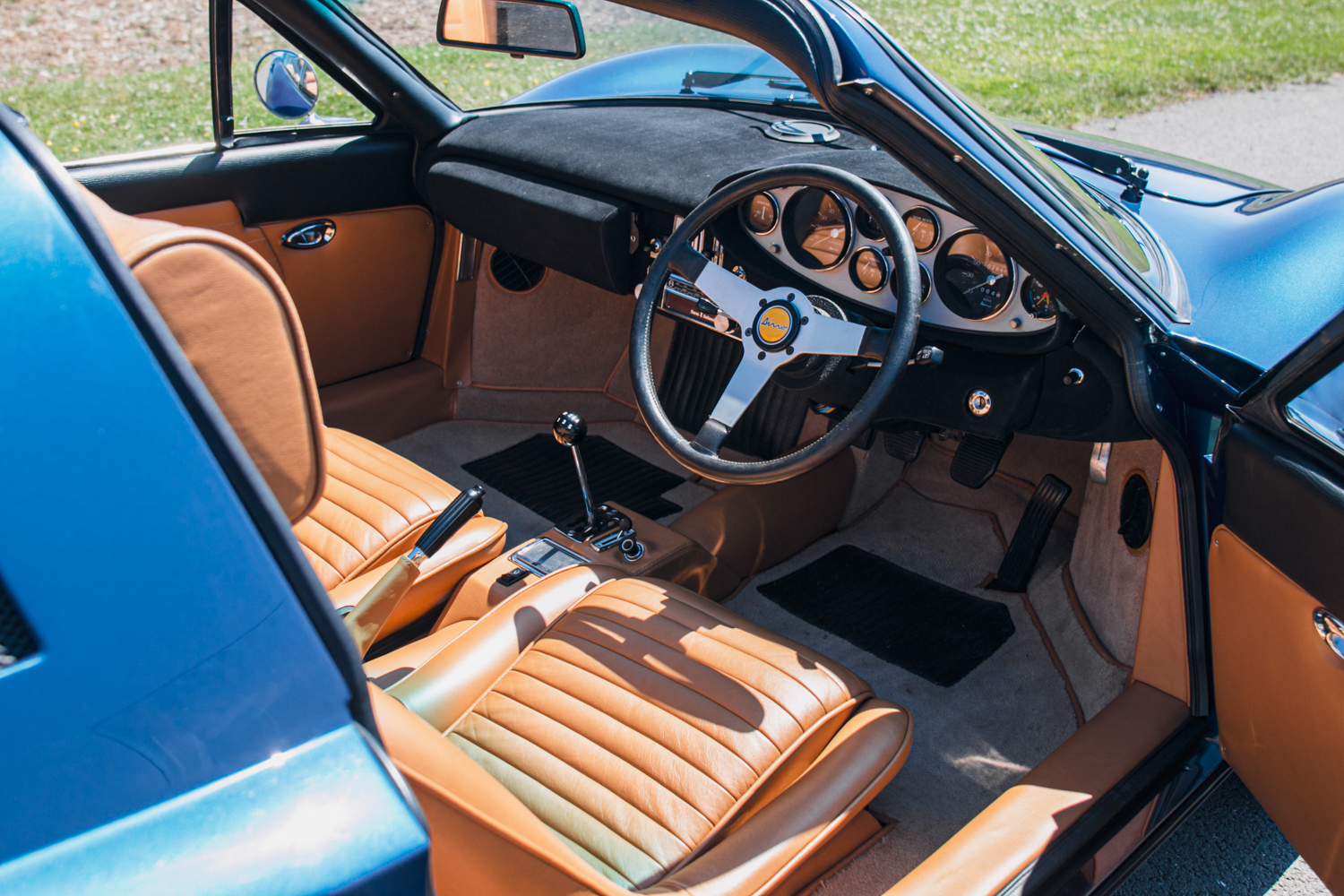 1973 Ferrari Dino 246 GTS - Image 3 of 5