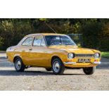 1971 Ford Escort Mk1 Mexico