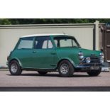 1968 Morris Mini Cooper S