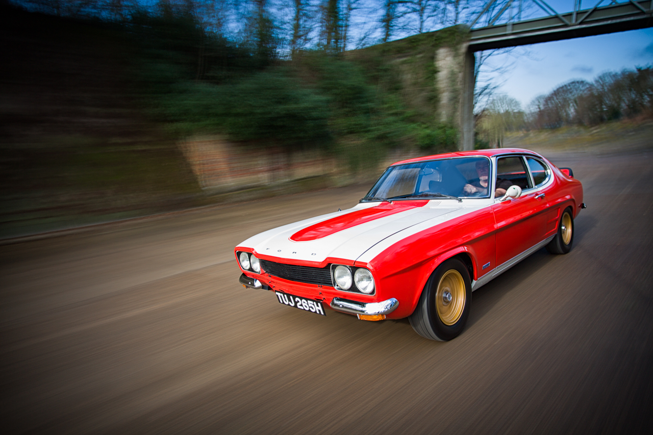 1970 Ford Capri RS2600